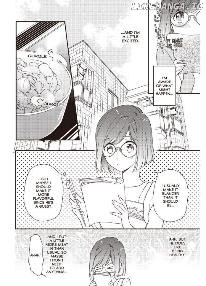 29-sai・Jimikyoku no Totsuzen na Moteki: Toshishita Kouhai to Office de Nukazu San-patsu Chapter 3 - page 16