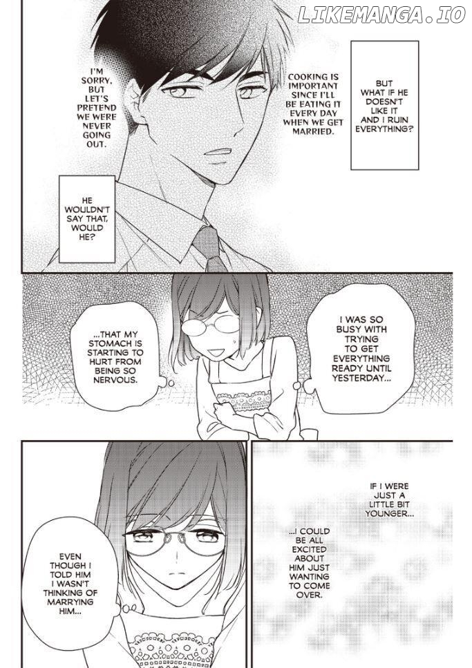 29-sai・Jimikyoku no Totsuzen na Moteki: Toshishita Kouhai to Office de Nukazu San-patsu Chapter 3 - page 18