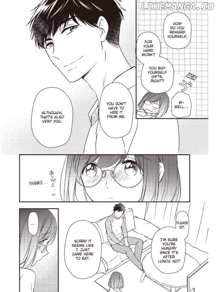 29-sai・Jimikyoku no Totsuzen na Moteki: Toshishita Kouhai to Office de Nukazu San-patsu Chapter 3 - page 20