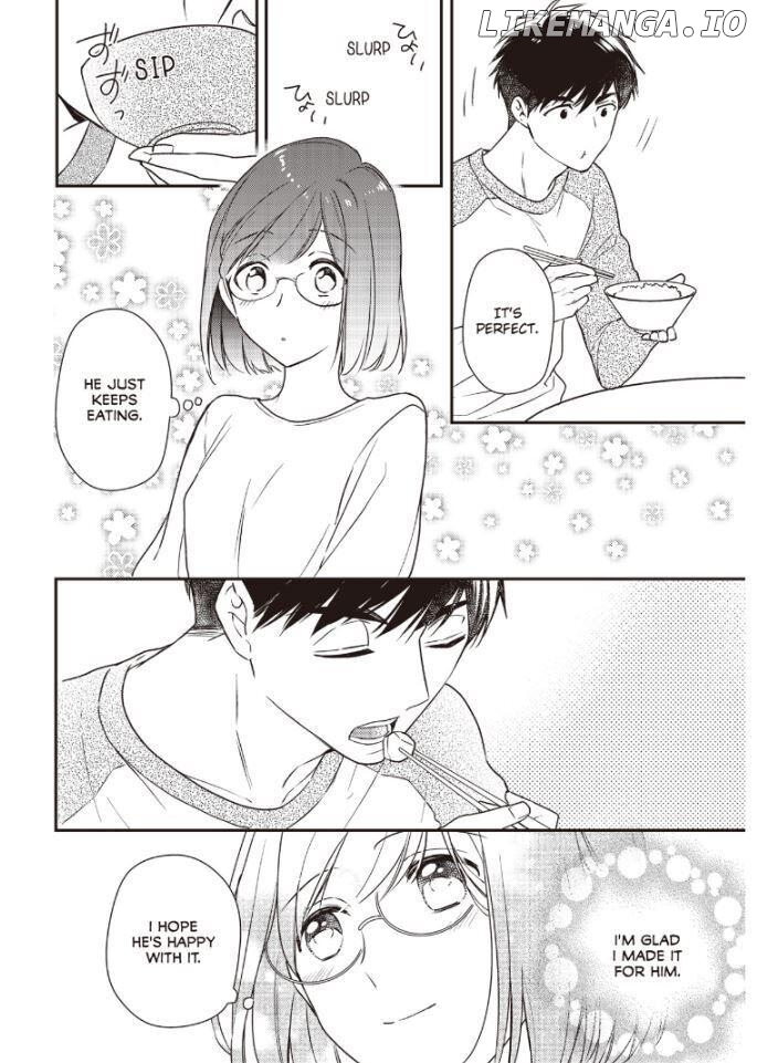 29-sai・Jimikyoku no Totsuzen na Moteki: Toshishita Kouhai to Office de Nukazu San-patsu Chapter 3 - page 22