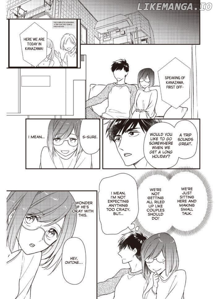 29-sai・Jimikyoku no Totsuzen na Moteki: Toshishita Kouhai to Office de Nukazu San-patsu Chapter 3 - page 23