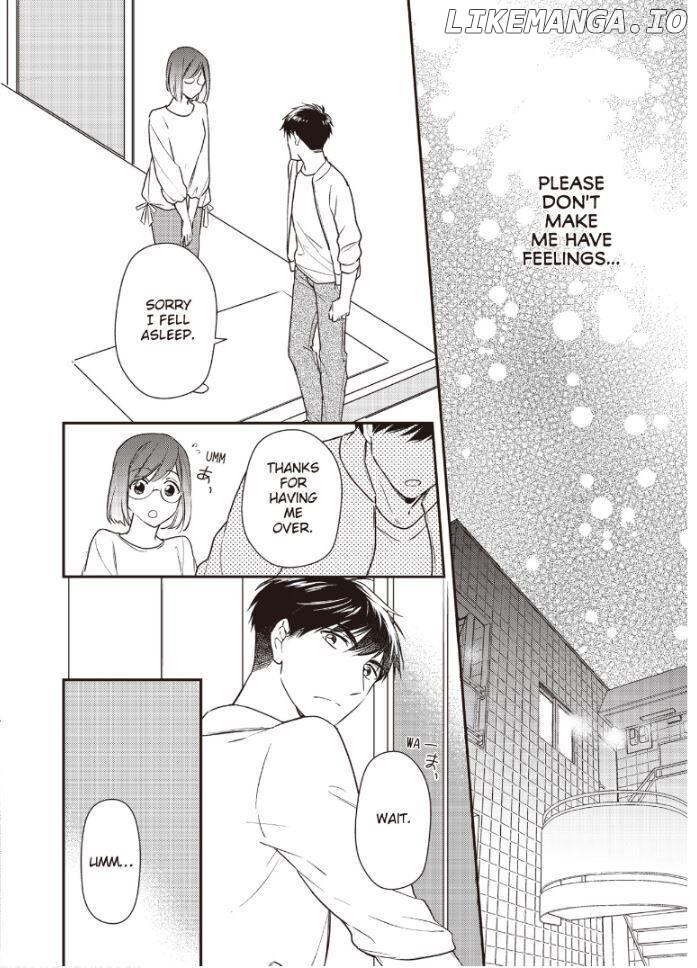 29-sai・Jimikyoku no Totsuzen na Moteki: Toshishita Kouhai to Office de Nukazu San-patsu Chapter 3 - page 26
