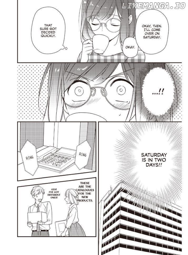 29-sai・Jimikyoku no Totsuzen na Moteki: Toshishita Kouhai to Office de Nukazu San-patsu Chapter 3 - page 6