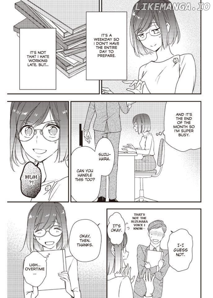 29-sai・Jimikyoku no Totsuzen na Moteki: Toshishita Kouhai to Office de Nukazu San-patsu Chapter 3 - page 7