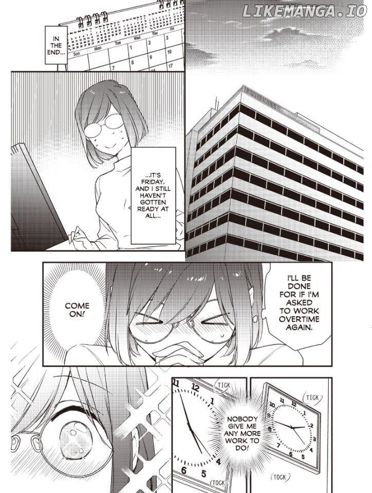 29-sai・Jimikyoku no Totsuzen na Moteki: Toshishita Kouhai to Office de Nukazu San-patsu Chapter 3 - page 9
