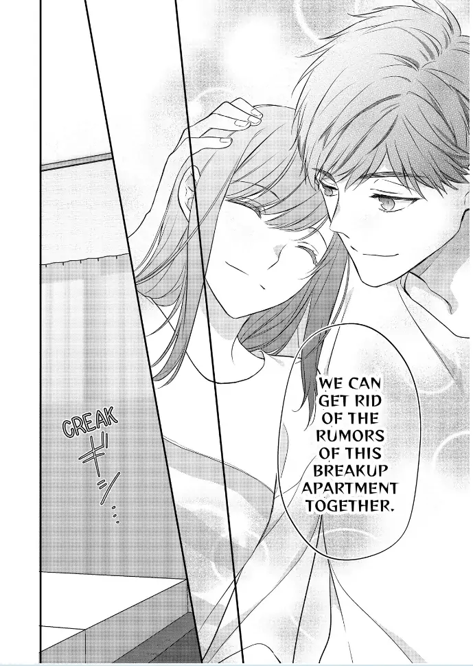 29-sai・Jimikyoku no Totsuzen na Moteki: Toshishita Kouhai to Office de Nukazu San-patsu Chapter 22 - page 21