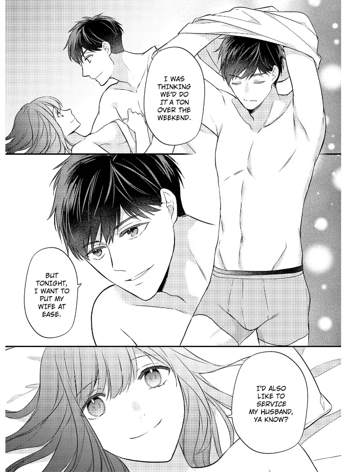 29-sai・Jimikyoku no Totsuzen na Moteki: Toshishita Kouhai to Office de Nukazu San-patsu Chapter 22 - page 22