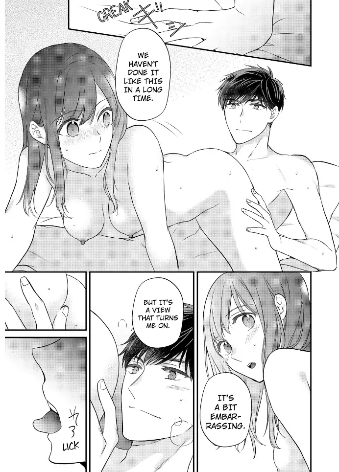 29-sai・Jimikyoku no Totsuzen na Moteki: Toshishita Kouhai to Office de Nukazu San-patsu Chapter 22 - page 24