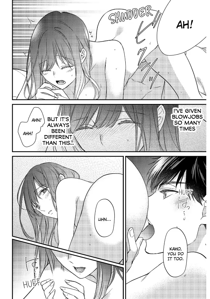 29-sai・Jimikyoku no Totsuzen na Moteki: Toshishita Kouhai to Office de Nukazu San-patsu Chapter 22 - page 25