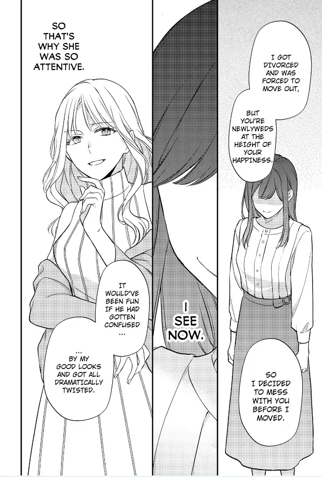 29-sai・Jimikyoku no Totsuzen na Moteki: Toshishita Kouhai to Office de Nukazu San-patsu Chapter 22 - page 31