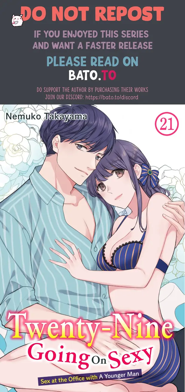 29-sai・Jimikyoku no Totsuzen na Moteki: Toshishita Kouhai to Office de Nukazu San-patsu Chapter 21 - page 1