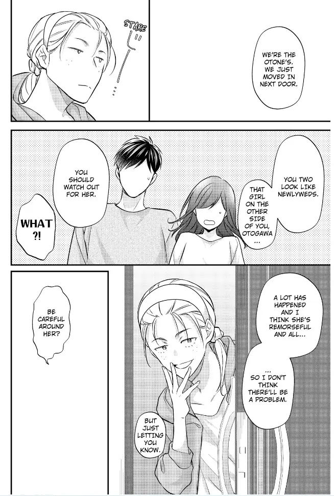 29-sai・Jimikyoku no Totsuzen na Moteki: Toshishita Kouhai to Office de Nukazu San-patsu Chapter 21 - page 11