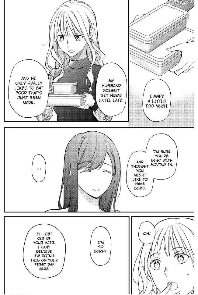 29-sai・Jimikyoku no Totsuzen na Moteki: Toshishita Kouhai to Office de Nukazu San-patsu Chapter 21 - page 13