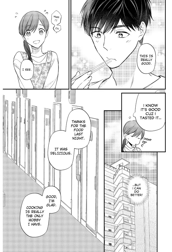 29-sai・Jimikyoku no Totsuzen na Moteki: Toshishita Kouhai to Office de Nukazu San-patsu Chapter 21 - page 16