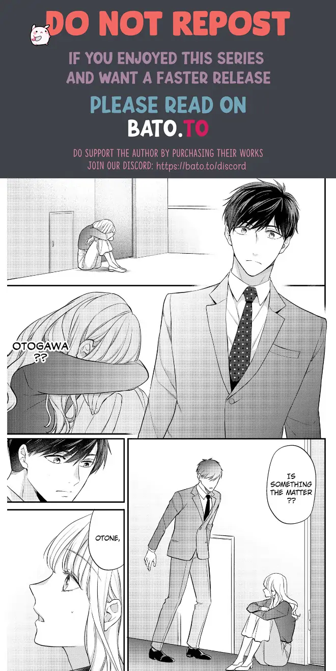 29-sai・Jimikyoku no Totsuzen na Moteki: Toshishita Kouhai to Office de Nukazu San-patsu Chapter 21 - page 20
