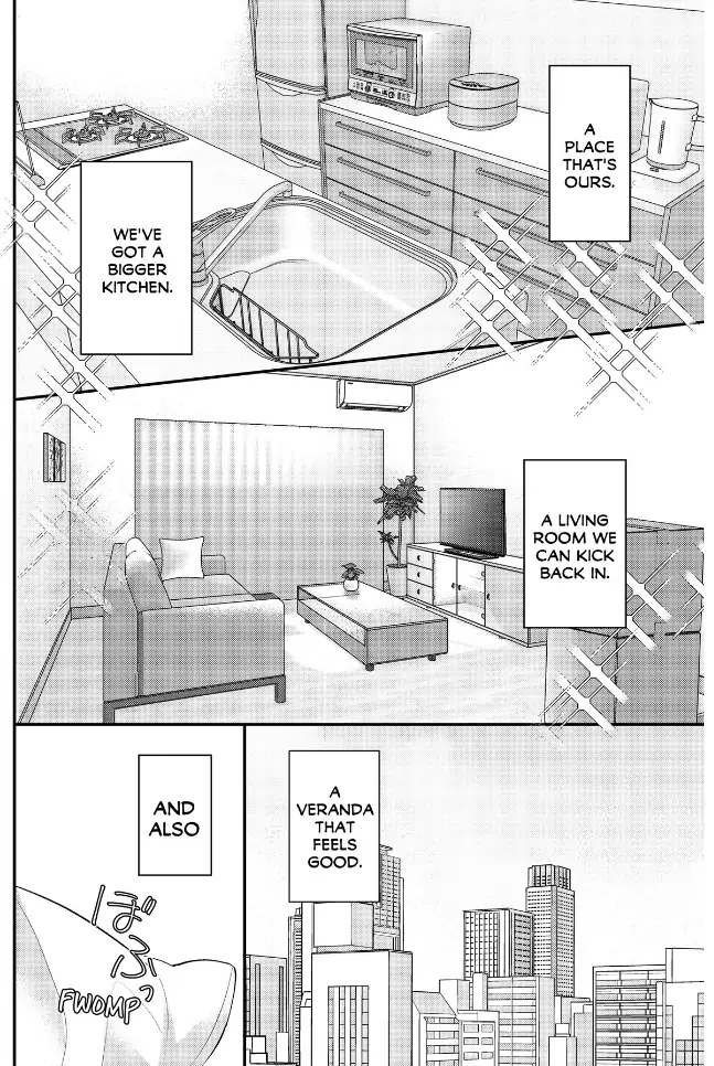 29-sai・Jimikyoku no Totsuzen na Moteki: Toshishita Kouhai to Office de Nukazu San-patsu Chapter 21 - page 3