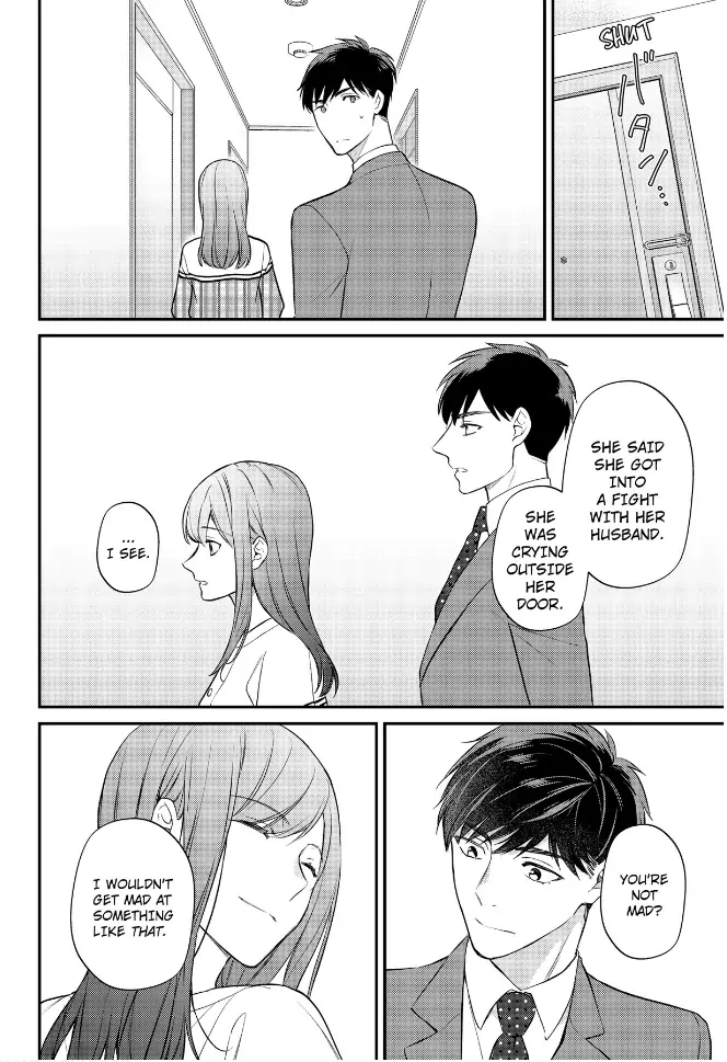 29-sai・Jimikyoku no Totsuzen na Moteki: Toshishita Kouhai to Office de Nukazu San-patsu Chapter 21 - page 23