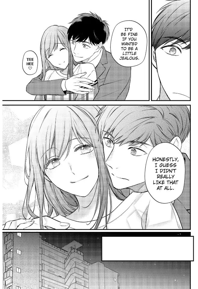 29-sai・Jimikyoku no Totsuzen na Moteki: Toshishita Kouhai to Office de Nukazu San-patsu Chapter 21 - page 24