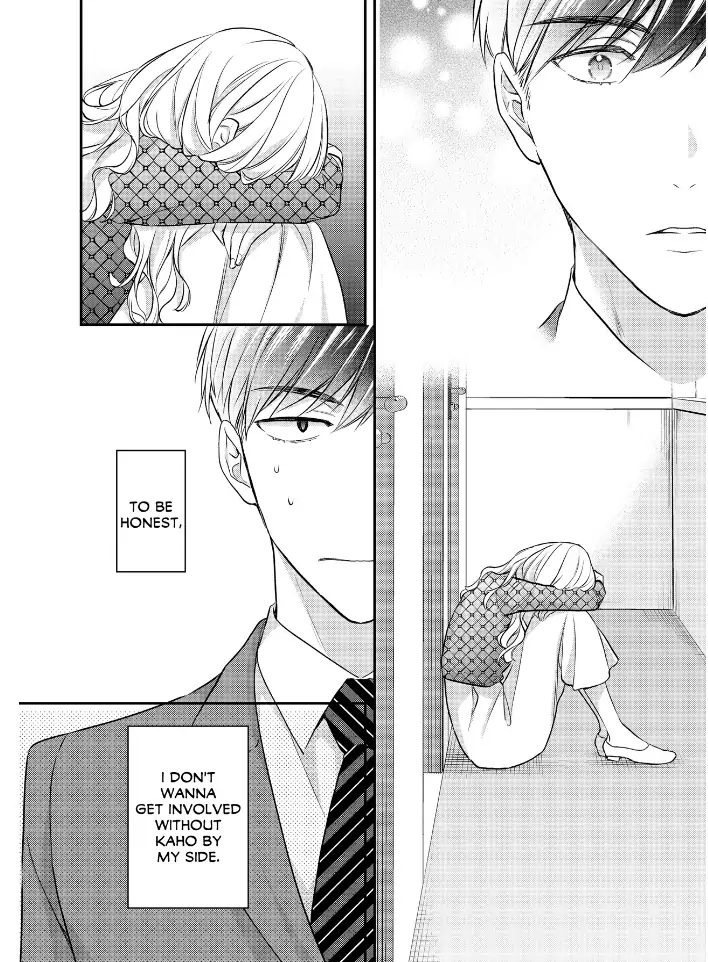 29-sai・Jimikyoku no Totsuzen na Moteki: Toshishita Kouhai to Office de Nukazu San-patsu Chapter 21 - page 29