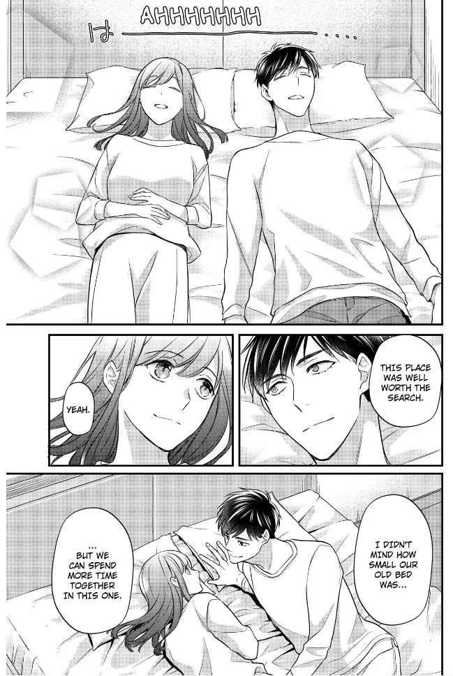 29-sai・Jimikyoku no Totsuzen na Moteki: Toshishita Kouhai to Office de Nukazu San-patsu Chapter 21 - page 4