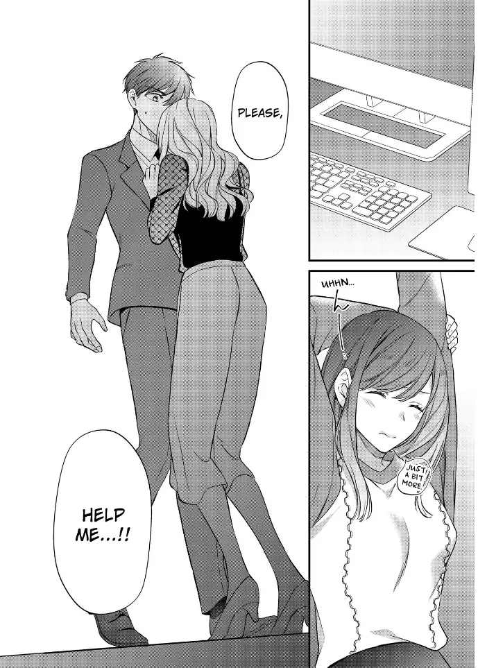 29-sai・Jimikyoku no Totsuzen na Moteki: Toshishita Kouhai to Office de Nukazu San-patsu Chapter 21 - page 33