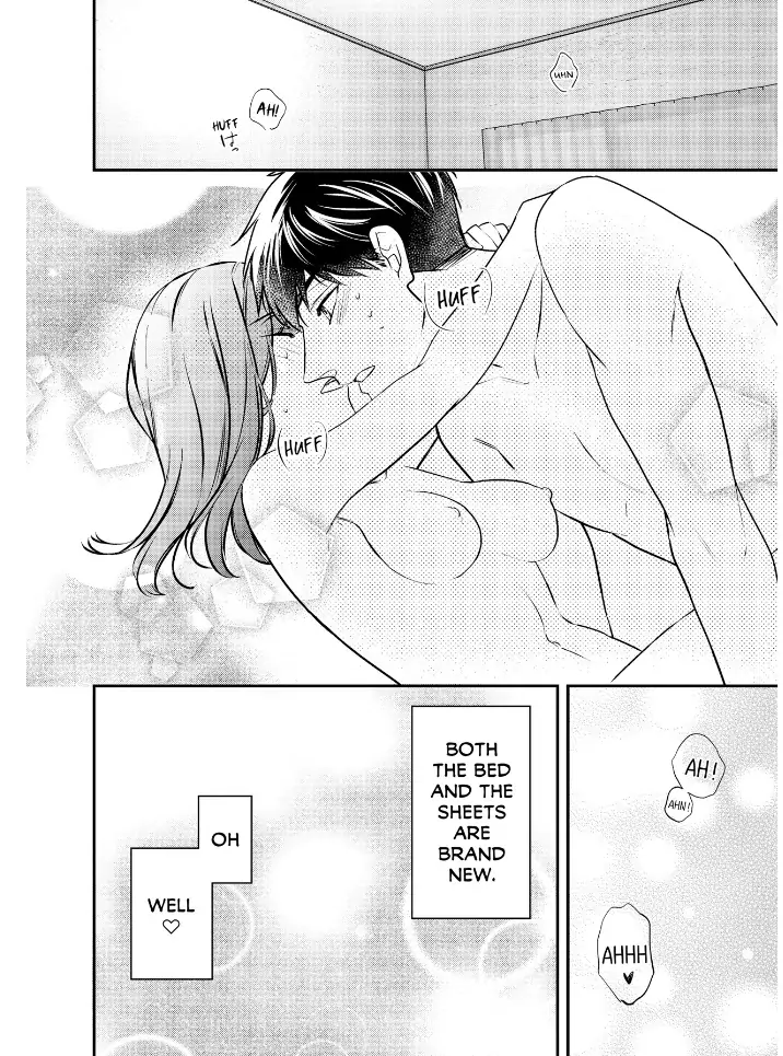 29-sai・Jimikyoku no Totsuzen na Moteki: Toshishita Kouhai to Office de Nukazu San-patsu Chapter 21 - page 7