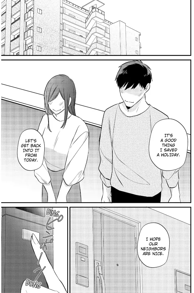 29-sai・Jimikyoku no Totsuzen na Moteki: Toshishita Kouhai to Office de Nukazu San-patsu Chapter 21 - page 8