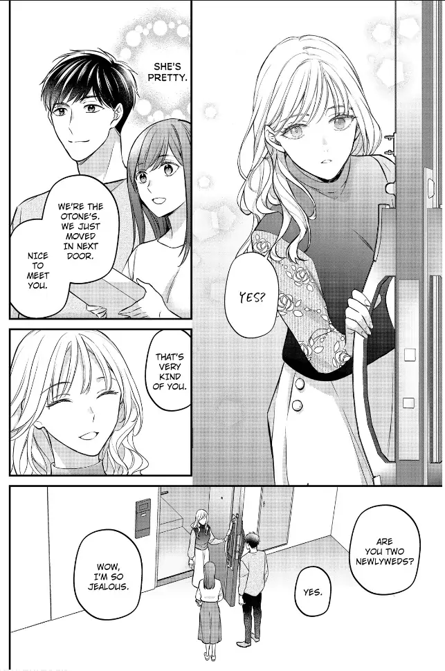 29-sai・Jimikyoku no Totsuzen na Moteki: Toshishita Kouhai to Office de Nukazu San-patsu Chapter 21 - page 9