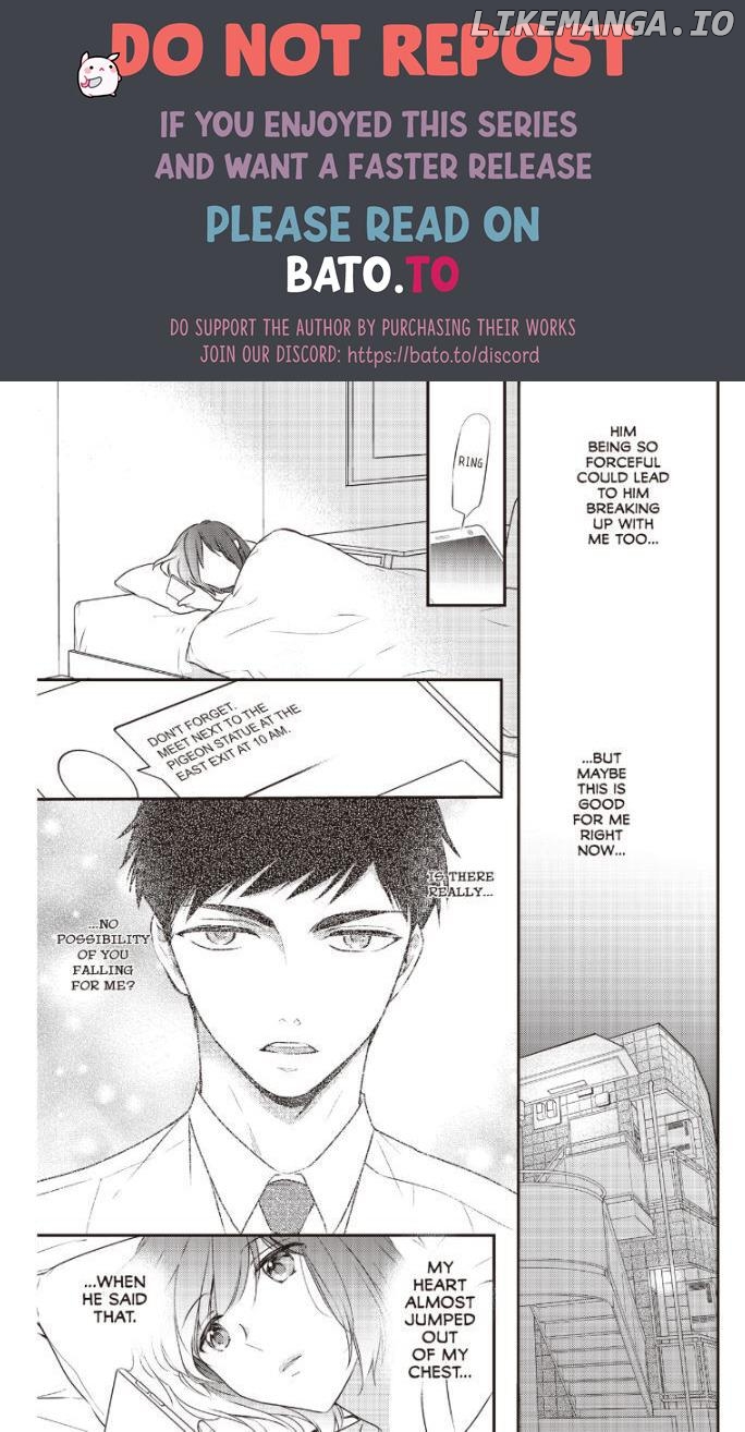 29-sai・Jimikyoku no Totsuzen na Moteki: Toshishita Kouhai to Office de Nukazu San-patsu Chapter 2 - page 11