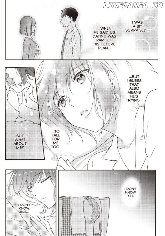29-sai・Jimikyoku no Totsuzen na Moteki: Toshishita Kouhai to Office de Nukazu San-patsu Chapter 2 - page 12