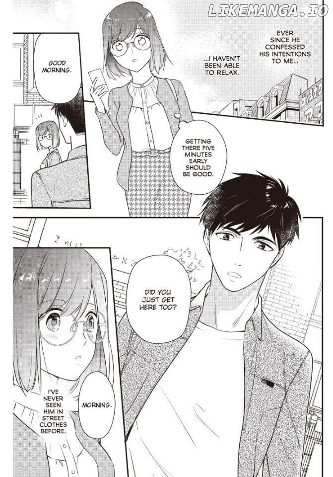 29-sai・Jimikyoku no Totsuzen na Moteki: Toshishita Kouhai to Office de Nukazu San-patsu Chapter 2 - page 13