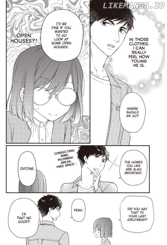 29-sai・Jimikyoku no Totsuzen na Moteki: Toshishita Kouhai to Office de Nukazu San-patsu Chapter 2 - page 14