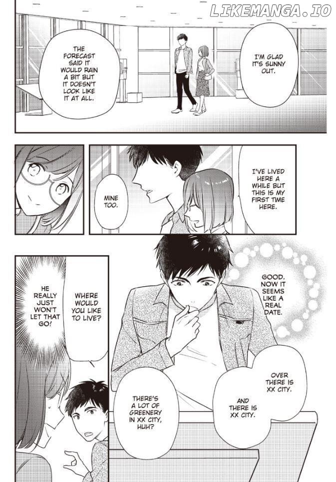 29-sai・Jimikyoku no Totsuzen na Moteki: Toshishita Kouhai to Office de Nukazu San-patsu Chapter 2 - page 16
