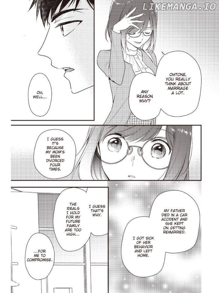 29-sai・Jimikyoku no Totsuzen na Moteki: Toshishita Kouhai to Office de Nukazu San-patsu Chapter 2 - page 17