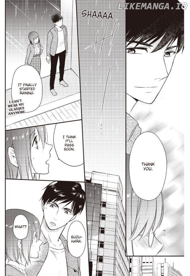 29-sai・Jimikyoku no Totsuzen na Moteki: Toshishita Kouhai to Office de Nukazu San-patsu Chapter 2 - page 20