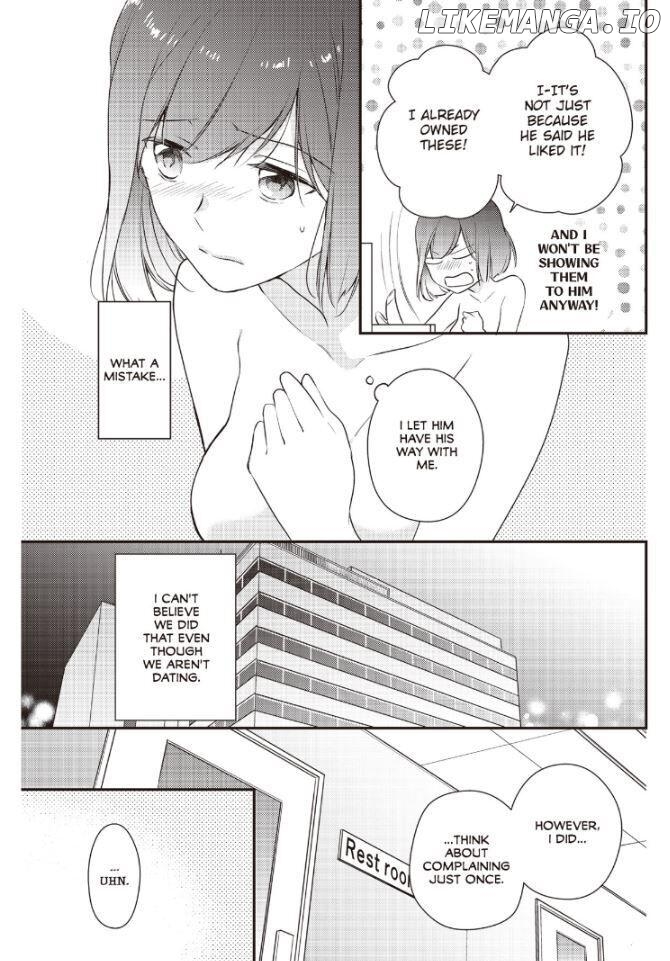 29-sai・Jimikyoku no Totsuzen na Moteki: Toshishita Kouhai to Office de Nukazu San-patsu Chapter 2 - page 3