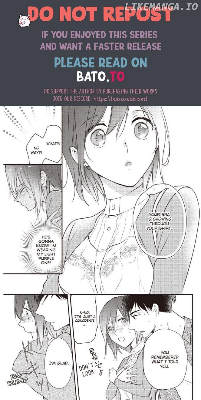 29-sai・Jimikyoku no Totsuzen na Moteki: Toshishita Kouhai to Office de Nukazu San-patsu Chapter 2 - page 21