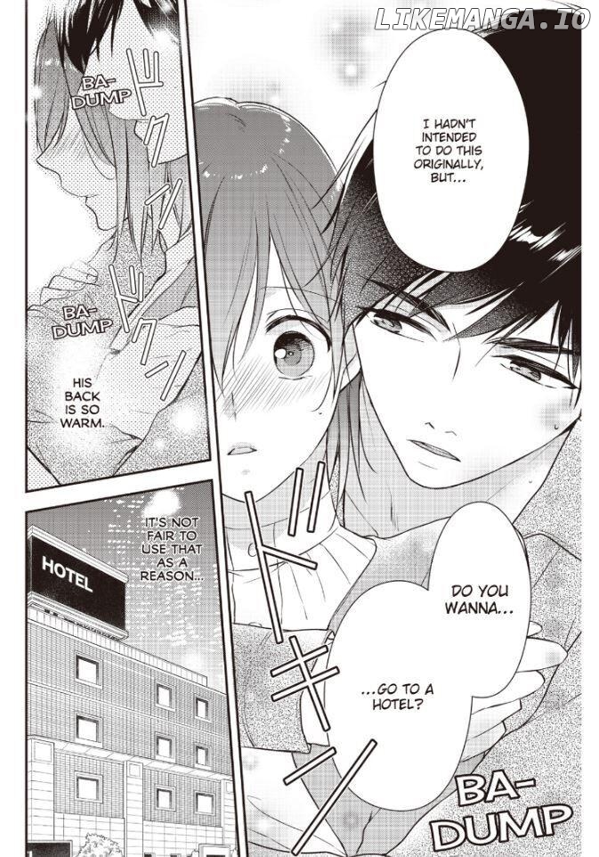 29-sai・Jimikyoku no Totsuzen na Moteki: Toshishita Kouhai to Office de Nukazu San-patsu Chapter 2 - page 22