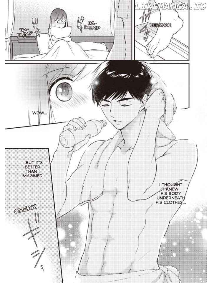 29-sai・Jimikyoku no Totsuzen na Moteki: Toshishita Kouhai to Office de Nukazu San-patsu Chapter 2 - page 23