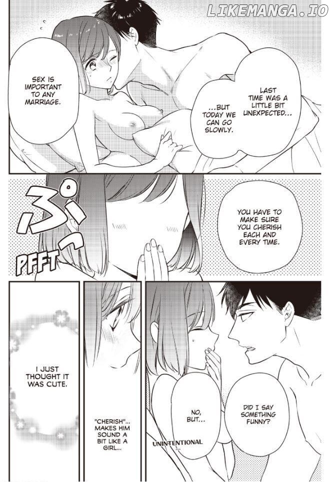 29-sai・Jimikyoku no Totsuzen na Moteki: Toshishita Kouhai to Office de Nukazu San-patsu Chapter 2 - page 24