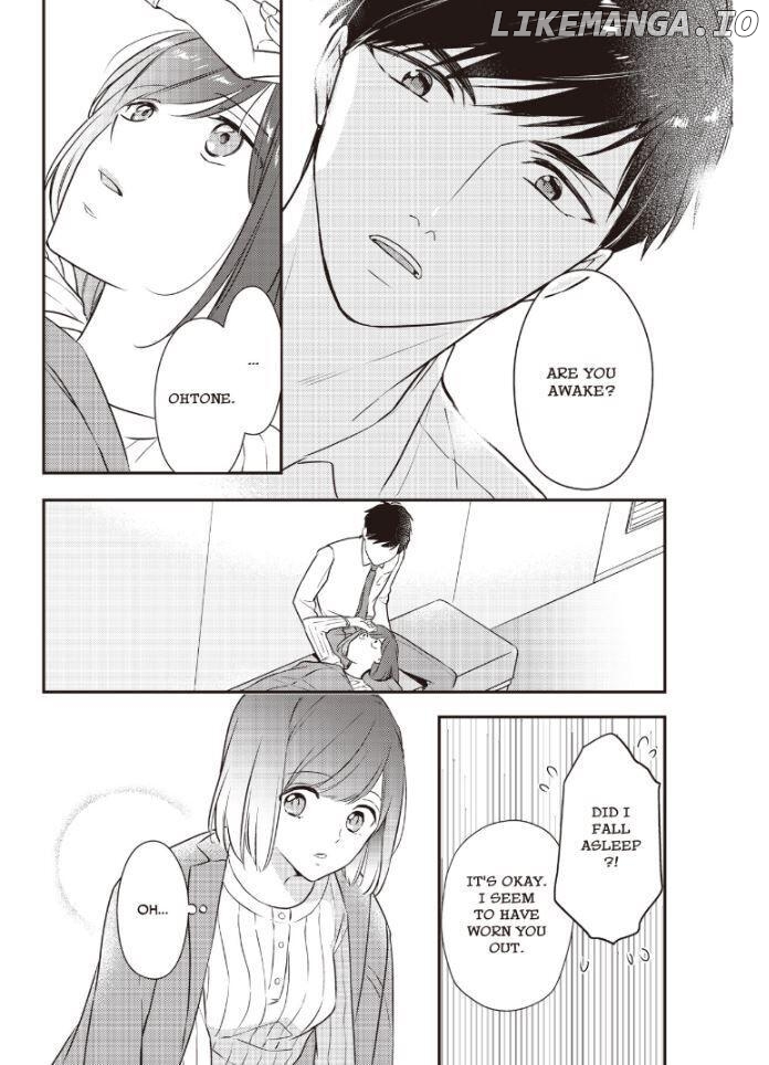 29-sai・Jimikyoku no Totsuzen na Moteki: Toshishita Kouhai to Office de Nukazu San-patsu Chapter 2 - page 4