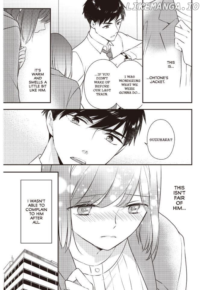 29-sai・Jimikyoku no Totsuzen na Moteki: Toshishita Kouhai to Office de Nukazu San-patsu Chapter 2 - page 5