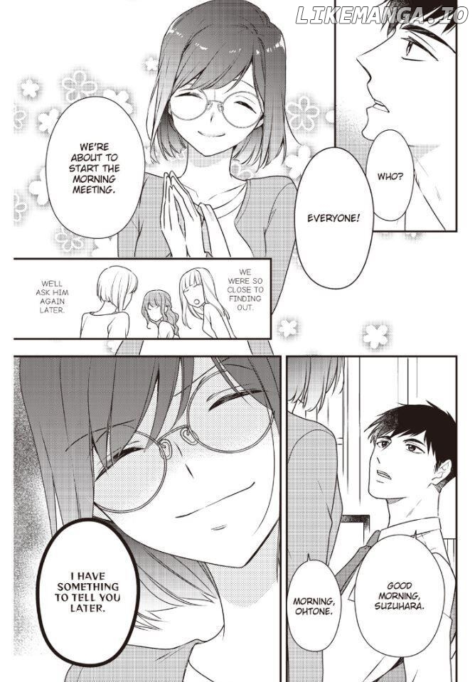 29-sai・Jimikyoku no Totsuzen na Moteki: Toshishita Kouhai to Office de Nukazu San-patsu Chapter 2 - page 7