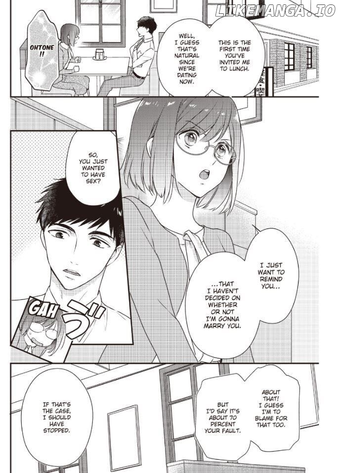 29-sai・Jimikyoku no Totsuzen na Moteki: Toshishita Kouhai to Office de Nukazu San-patsu Chapter 2 - page 8