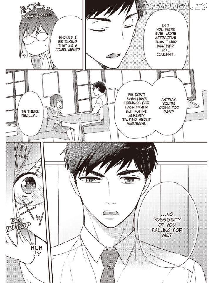 29-sai・Jimikyoku no Totsuzen na Moteki: Toshishita Kouhai to Office de Nukazu San-patsu Chapter 2 - page 9