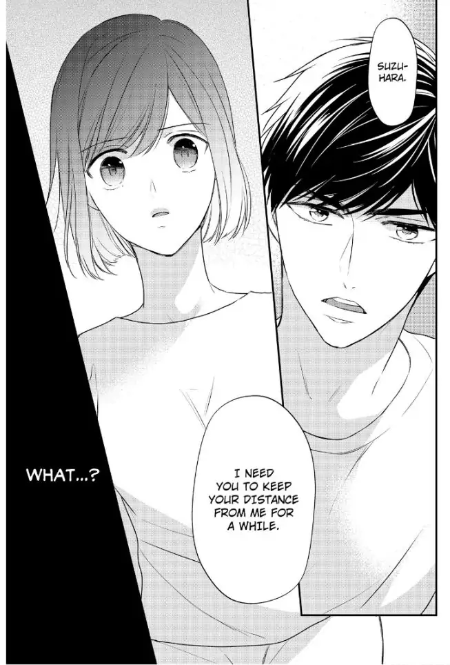 29-sai・Jimikyoku no Totsuzen na Moteki: Toshishita Kouhai to Office de Nukazu San-patsu Chapter 10 - page 2