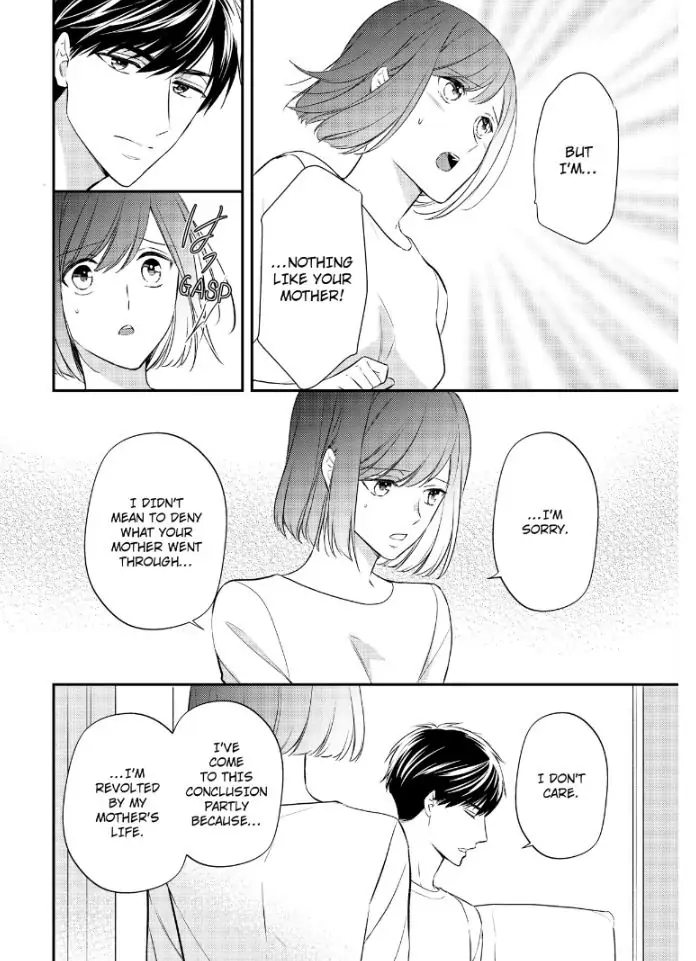 29-sai・Jimikyoku no Totsuzen na Moteki: Toshishita Kouhai to Office de Nukazu San-patsu Chapter 10 - page 11