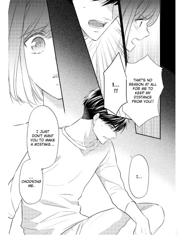 29-sai・Jimikyoku no Totsuzen na Moteki: Toshishita Kouhai to Office de Nukazu San-patsu Chapter 10 - page 14