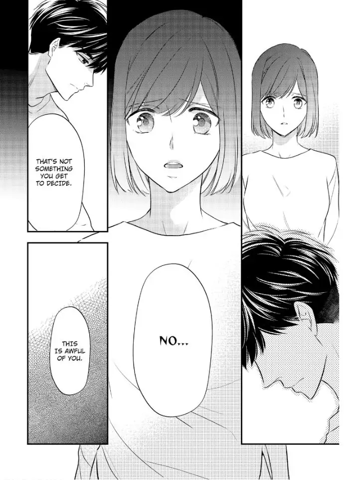 29-sai・Jimikyoku no Totsuzen na Moteki: Toshishita Kouhai to Office de Nukazu San-patsu Chapter 10 - page 15