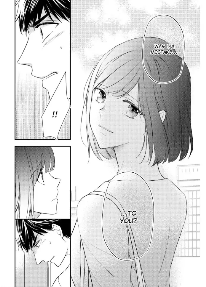 29-sai・Jimikyoku no Totsuzen na Moteki: Toshishita Kouhai to Office de Nukazu San-patsu Chapter 10 - page 19